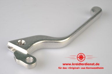 Hebel poliert (Magura)