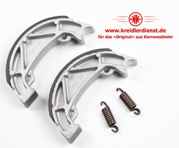 Bremsbackenpaar vollst. 120mm 