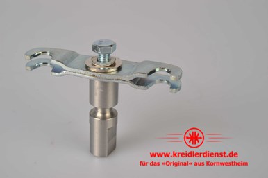 Schaltwelle