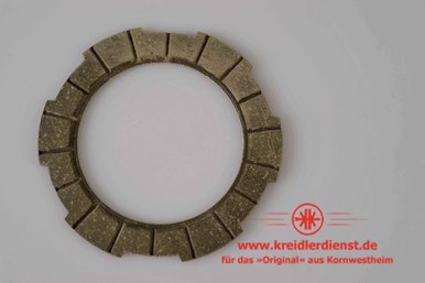 Reiblamelle original