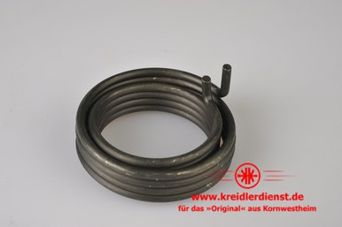 Rückholfeder (Hinweis: Federtopf 15.18.02 sollte mitbestellt werden)