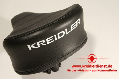 Schwingsattel 