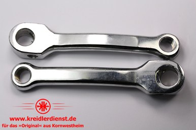 Kurbel rechts mit 235.09.06 links