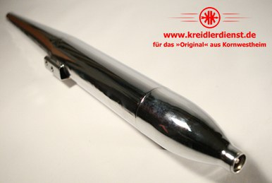 Schalldämpfer vollständig  Ers. 27.21.90