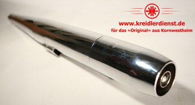 Schalldämpfermantel Ers. 15.23.88