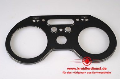 Abdeckung für Cockpit