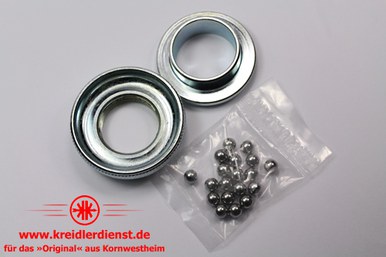 Steuerlager oben vollst.