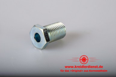 Verstellschraube
