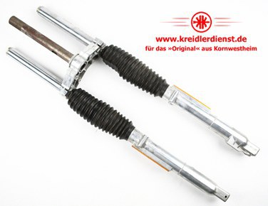 Telegabel vormontiert Mustang