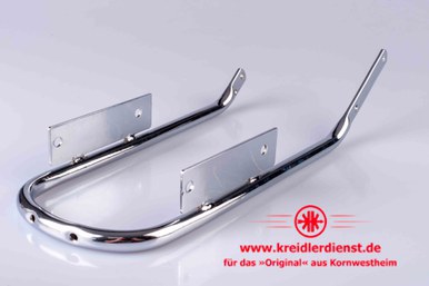 V-Kotflügelstrebe SB für Seitenstrahler 