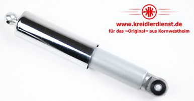 Federbein vorn (Nachbau)hydraulisch gedämpft 250mm