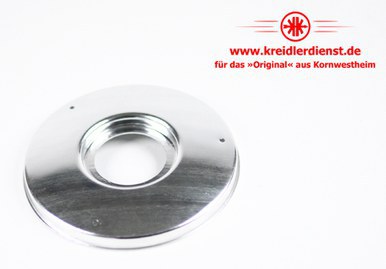 Blinddeckel für Verbundrad