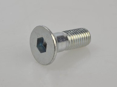 Senkschraube m. Innensechskant M7x20 Güte  8.8