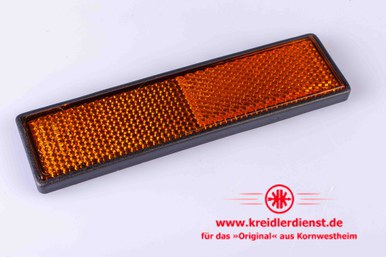 Seitenstrahler (selbstklebend)