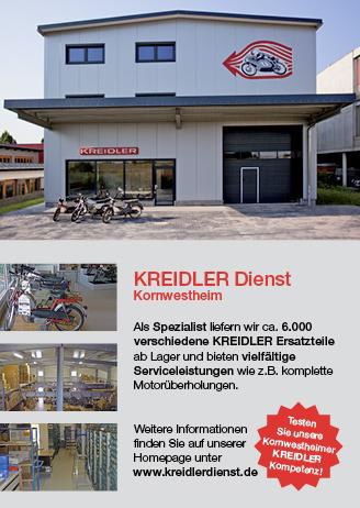 Standort Kreidlerdienst