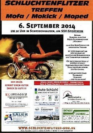 Schluchtenflitzer Treffen Schluchtenflitzer Treffen